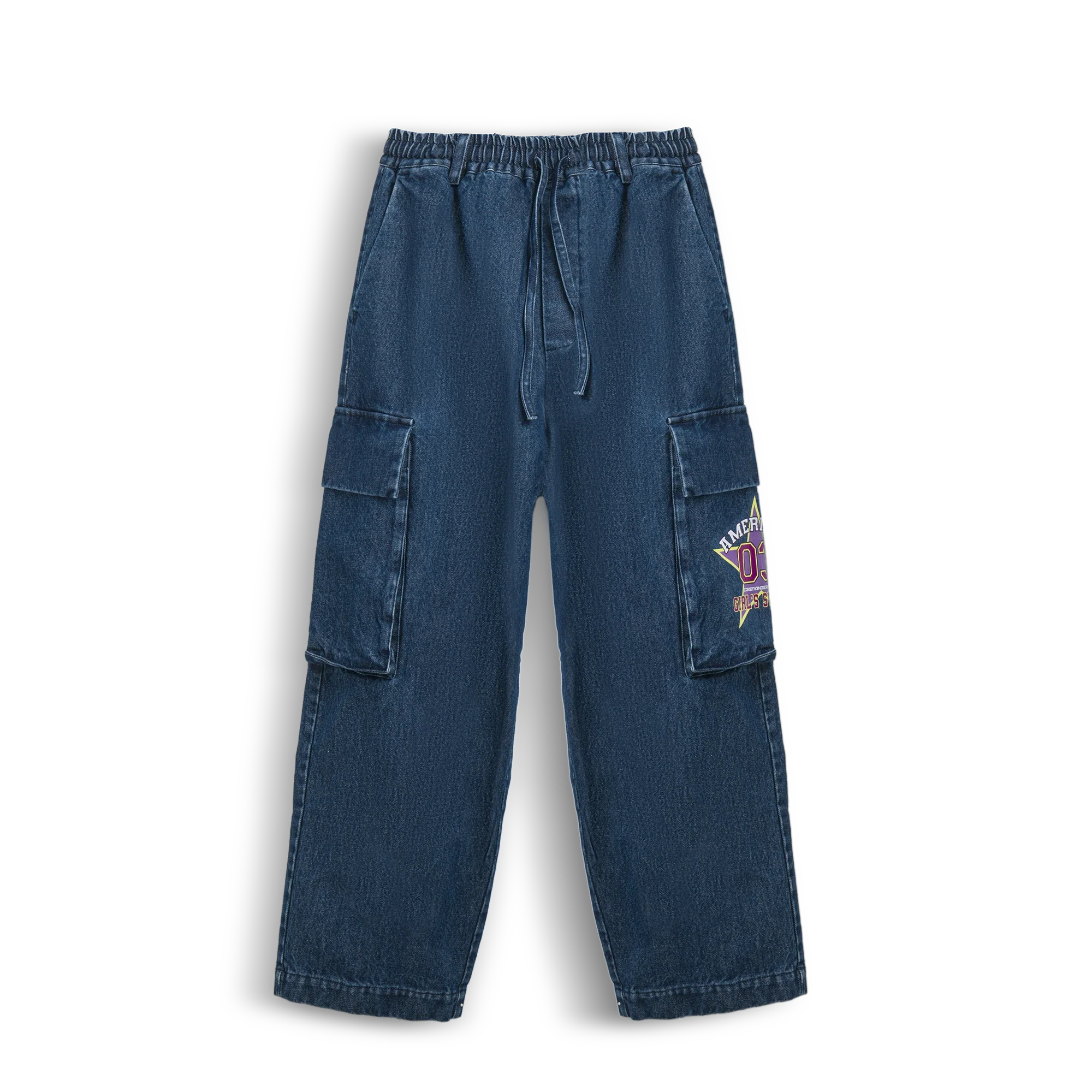 Jeans Cargo American 03