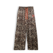 Orange Leopard CR03 Pants