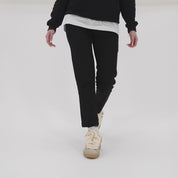 DUDE — Leder — Schwarz