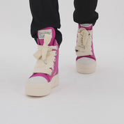 CALIPSO 300 – Pelle Fucsia