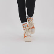 CALIPSO 300 — Leder — Orange