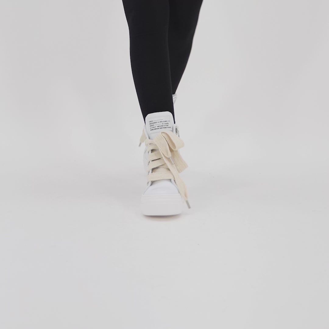 CALIPSO 300 – Pelle Bianca