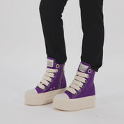 CALIPSO 600 – Violet Leather