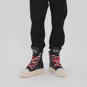CALIPSO 300 — Schnürsenkel — Black Cherry