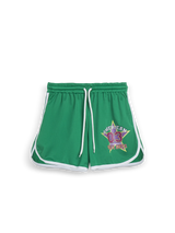 American 03 Shorts — Grün