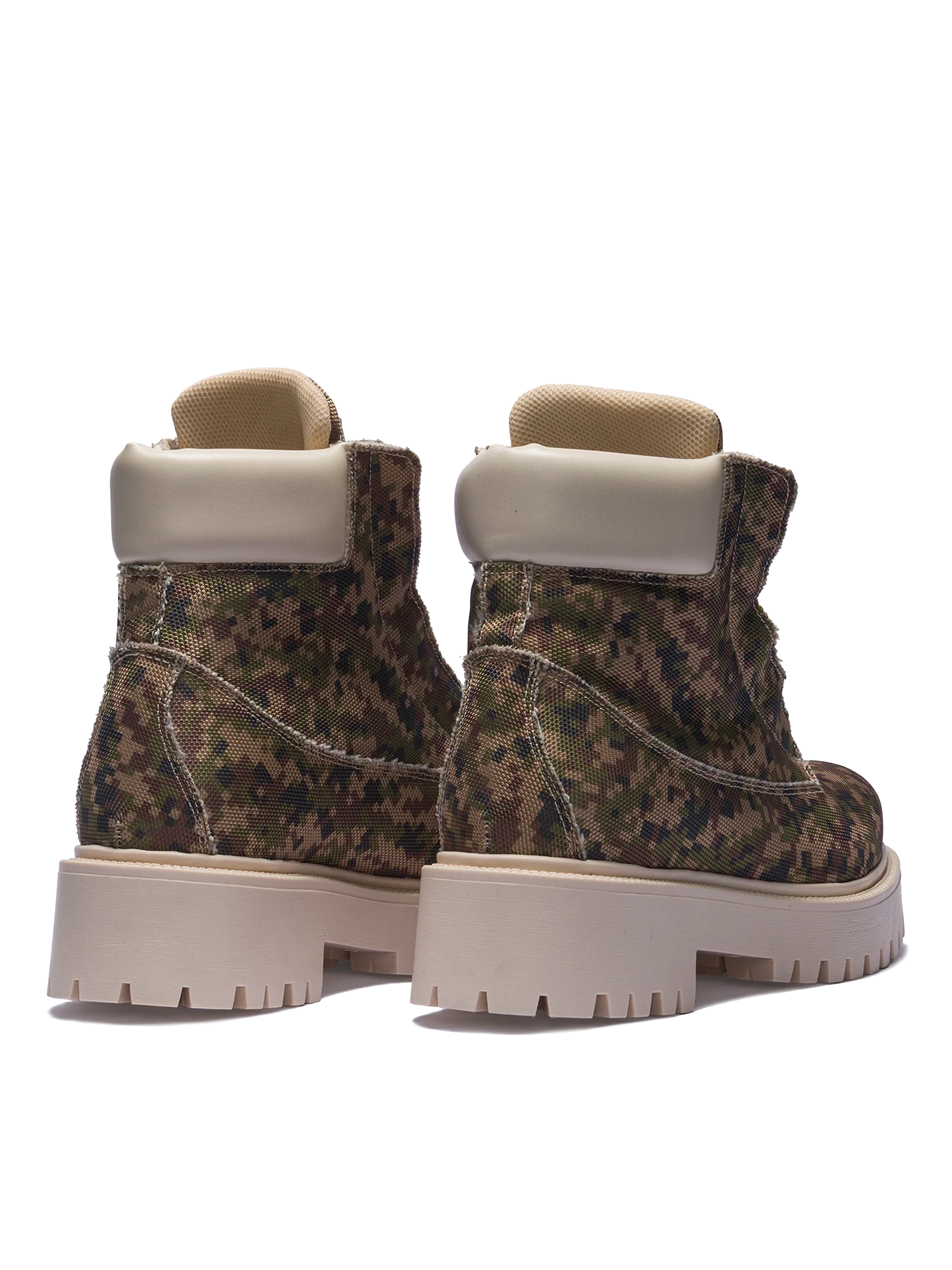 STARBOOT - Edizione Camo