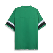 Green Made with Love Hockey Tee