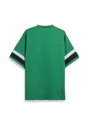 Made with Love Hockey-T-Shirt — Grün