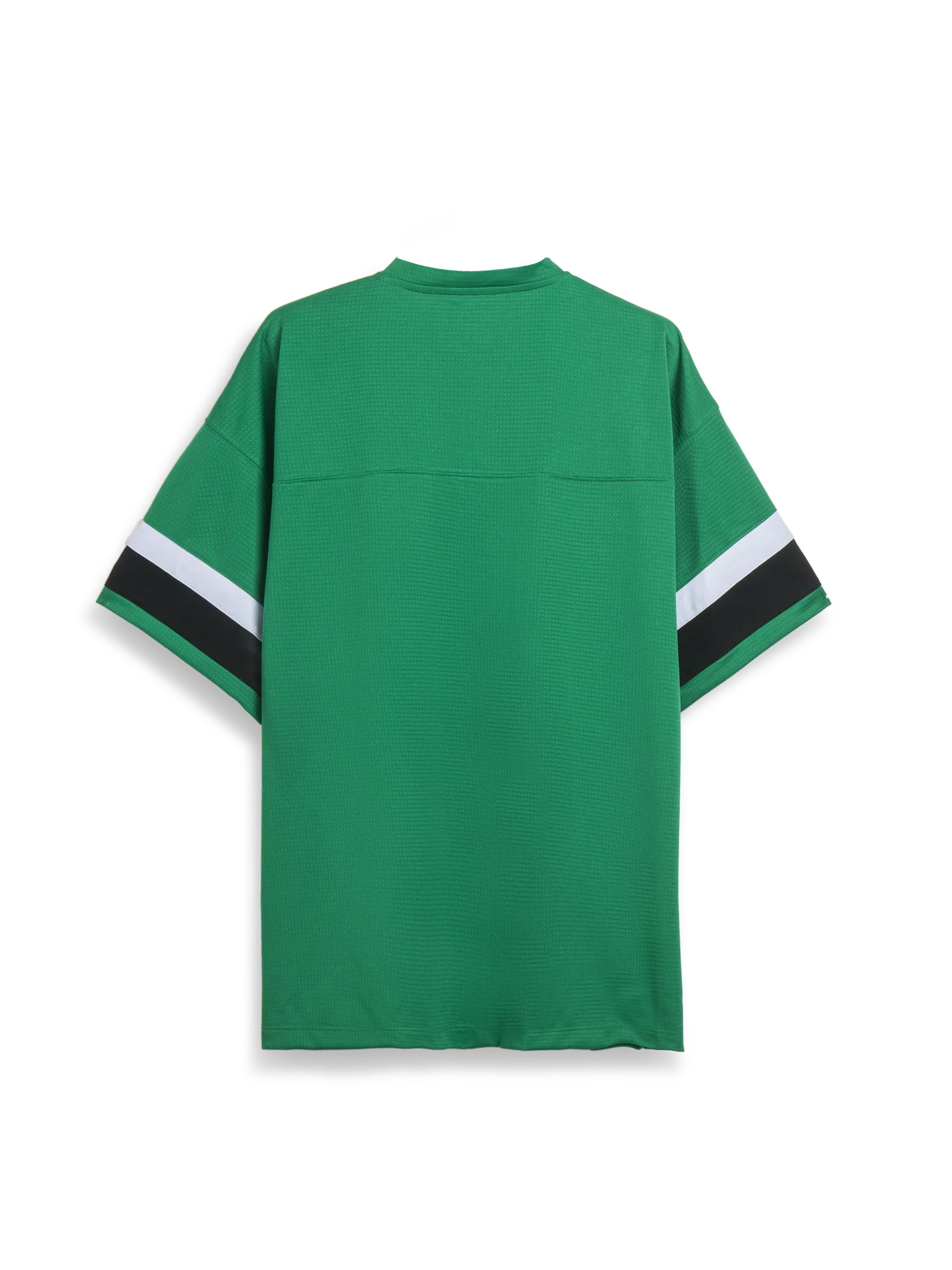 Made with Love Hockey-T-Shirt — Grün