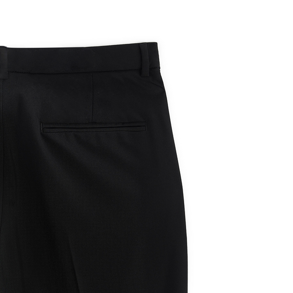 Pantalone esclusivo nero classico