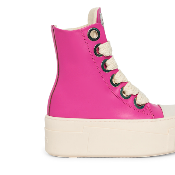 Calipso 600 Fuxia Leather