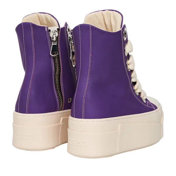 Calipso 600 Violet Leather